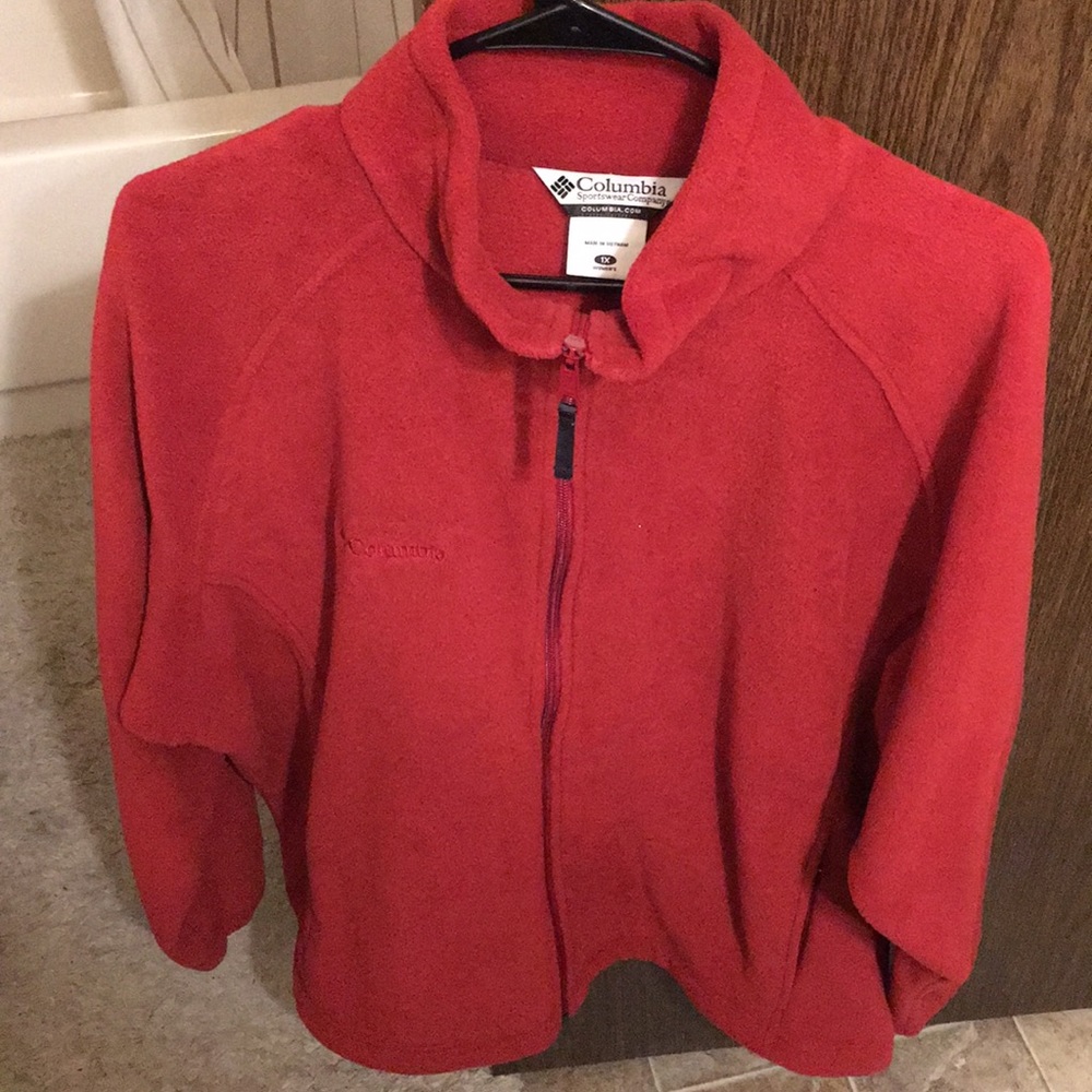 1X women’s Columbia